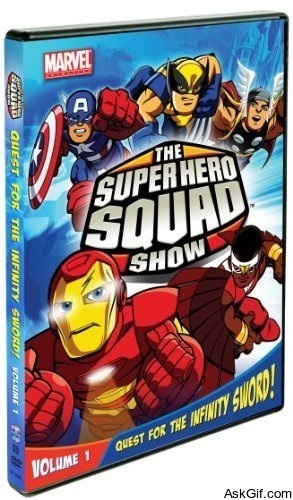 The Super Hero Squad Show