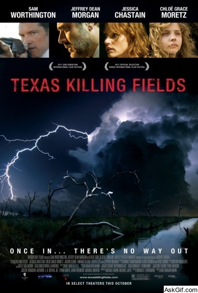 Texas Killing Fields