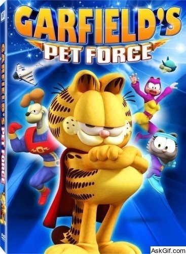 Garfield's Pet Force