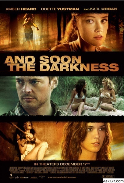 And Soon the Darkness