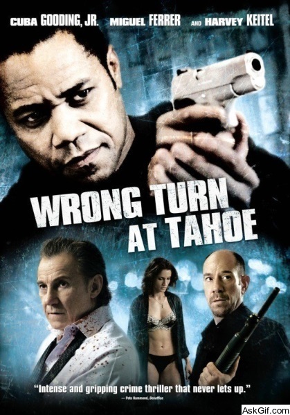 Wrong Turn at Tahoe