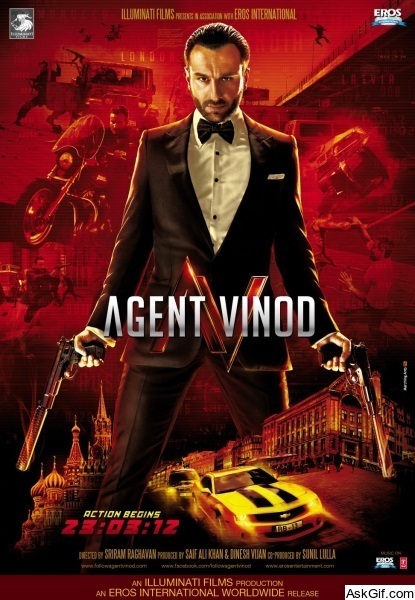 Agent Vinod