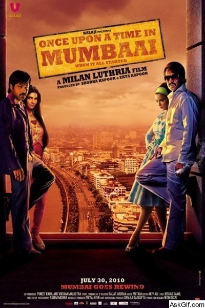 Once Upon a Time in Mumbaai