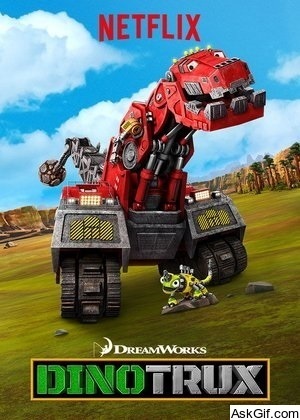 Dinotrux