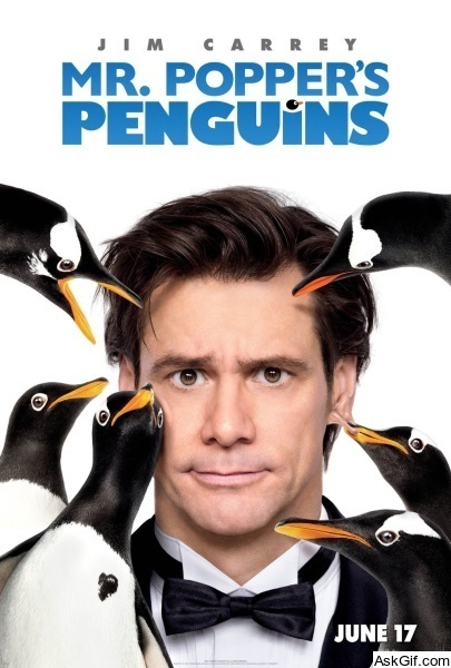Mr. Popper's Penguins