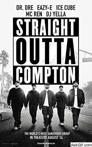 Straight Outta Compton