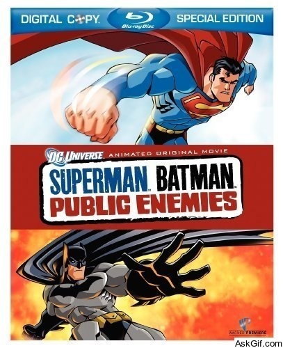 Superman/Batman: Public Enemies