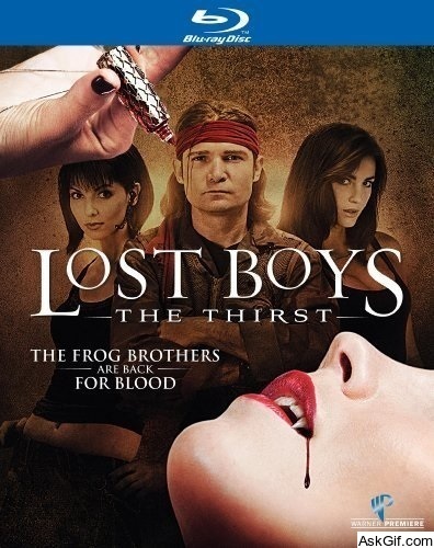 Lost Boys: The Thirst
