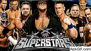WWE Superstars