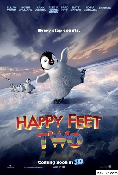 Happy Feet Two