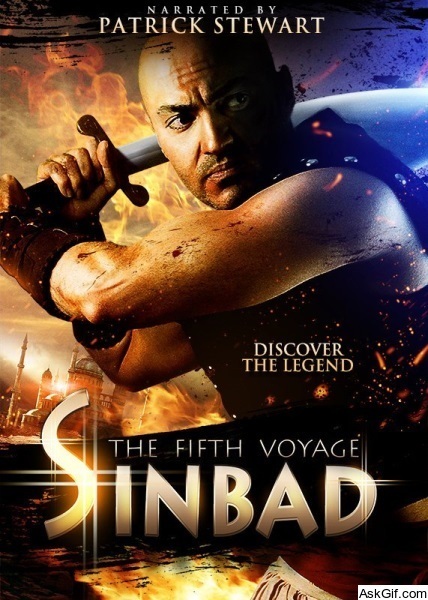 Sinbad: The Fifth Voyage