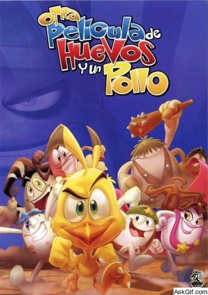 Another Egg and Chicken Movie