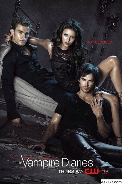 The Vampire Diaries