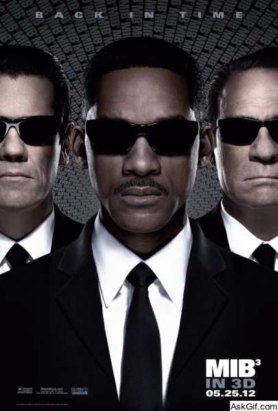 Men in Black 3