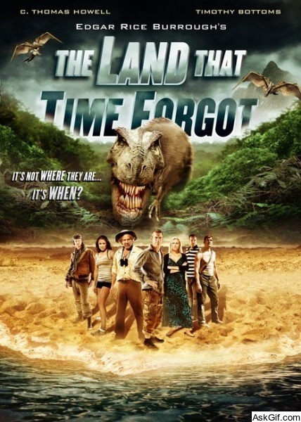 The Land That Time Forgot