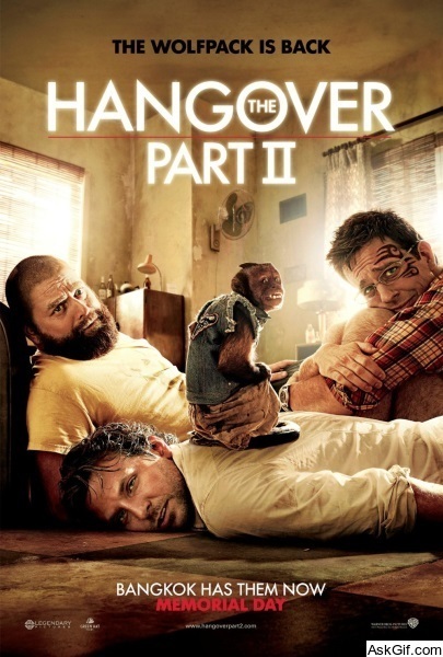 The Hangover Part II