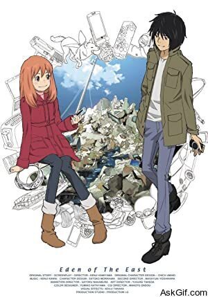 Eden of the East