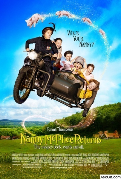 Nanny McPhee Returns