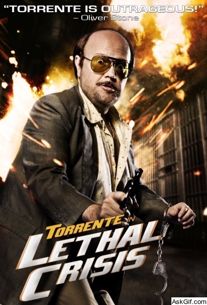 Torrente 4