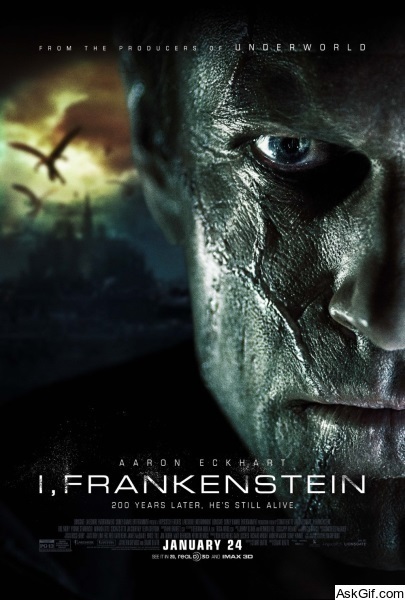 I, Frankenstein