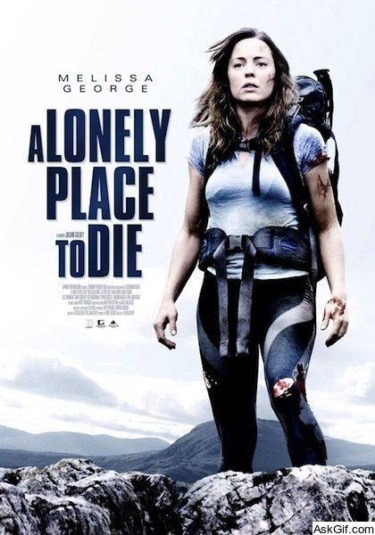 A Lonely Place to Die