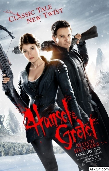 Hansel & Gretel: Witch Hunters