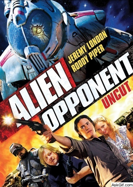 Alien Opponent