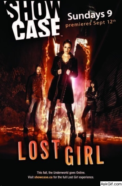 Lost Girl