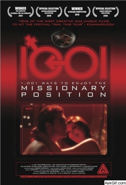 1,001 Ways to Enjoy the Missionary Position