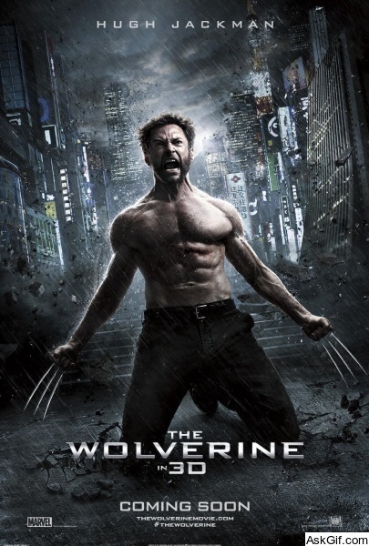 The Wolverine