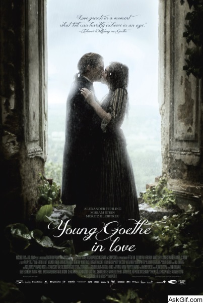 Young Goethe in Love
