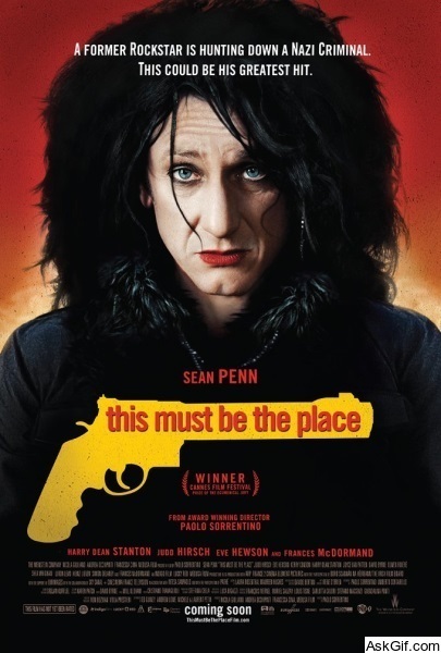 This Must Be the Place