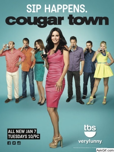 Cougar Town