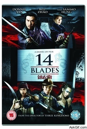 14 Blades