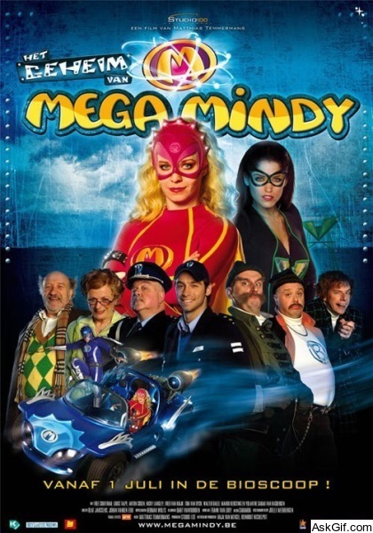 Het geheim van Mega Mindy