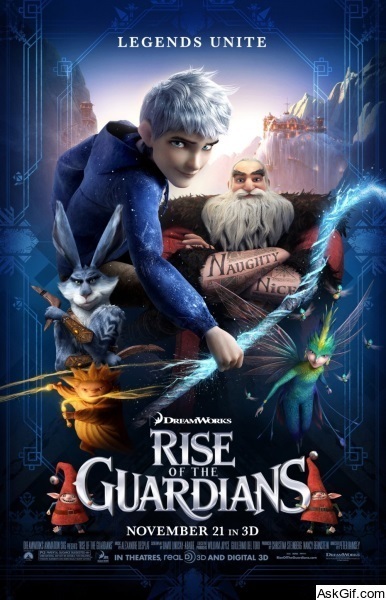 Rise of the Guardians