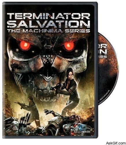 Terminator Salvation: The Machinima Series