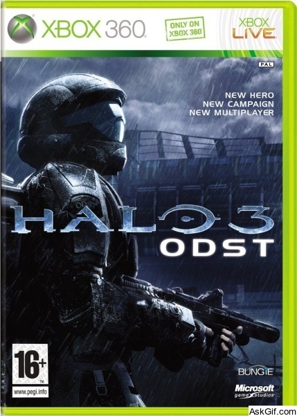 Halo 3: ODST
