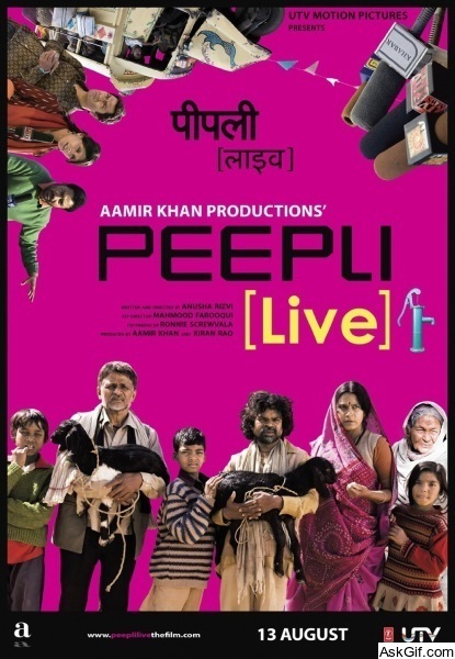 Peepli [Live]