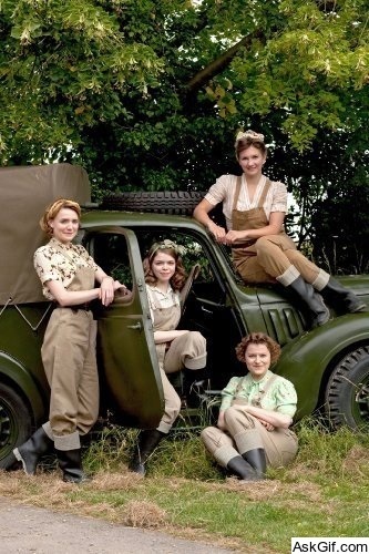 Land Girls