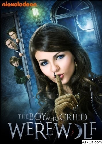The Boy Who Cried Werewolf