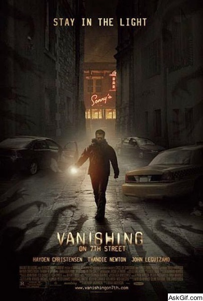 Vanishing on 7th Street