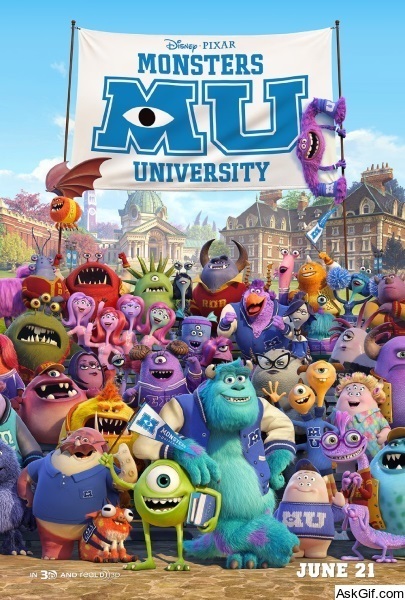 Monsters University