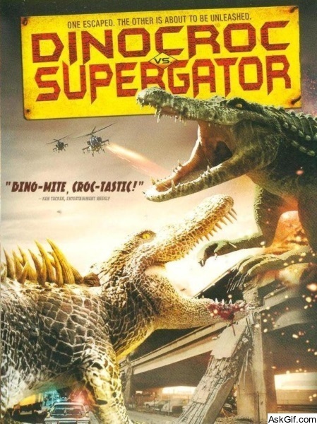 Dinocroc vs. Supergator