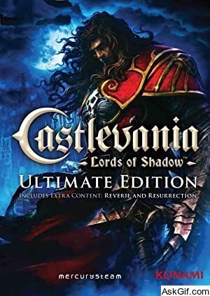 Castlevania: Lords of Shadow