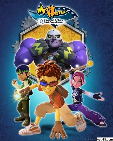 Matt Hatter Chronicles