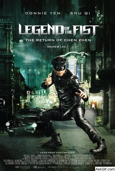Legend of the Fist: The Return of Chen Zhen