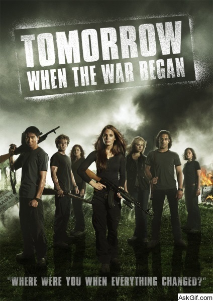 Tomorrow, When the War Began