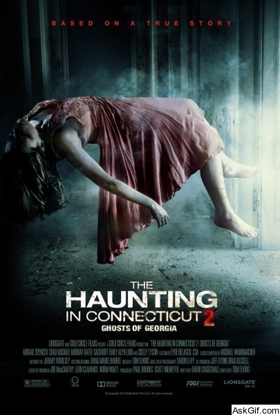 The Haunting in Connecticut 2: Ghosts of Georgia