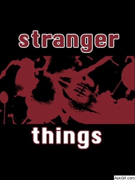 Stranger Things